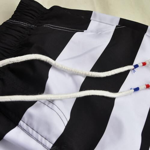 Short de Bain Homme | Rayé Séchage Rapide | Surf, Plage & Sport | M à XXL