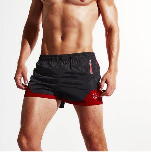 Short Homme Sport | Plage & Piscine | Séchage Rapide | Maillot de Bain 2-en-1