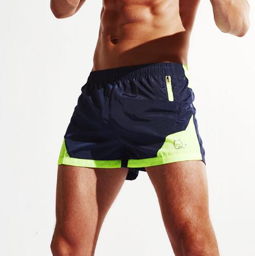 Short Homme Sport | Plage & Piscine | Séchage Rapide | Maillot de Bain 2-en-1