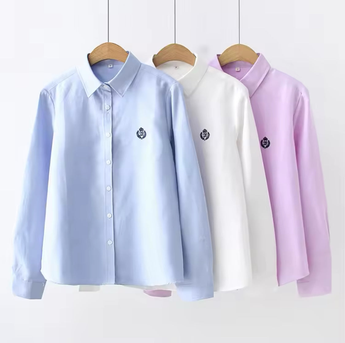 Chemise Femme Élégante — Style Chic & Décontracté pour Toutes Occasions