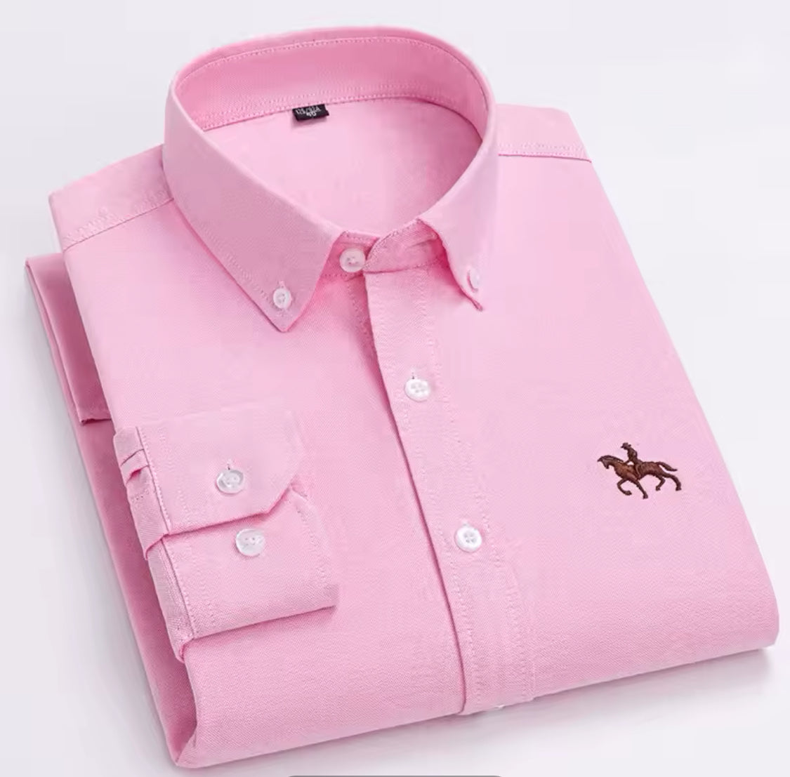 Chemise Homme Élégante — Coupe Soignée & Style Intemporel