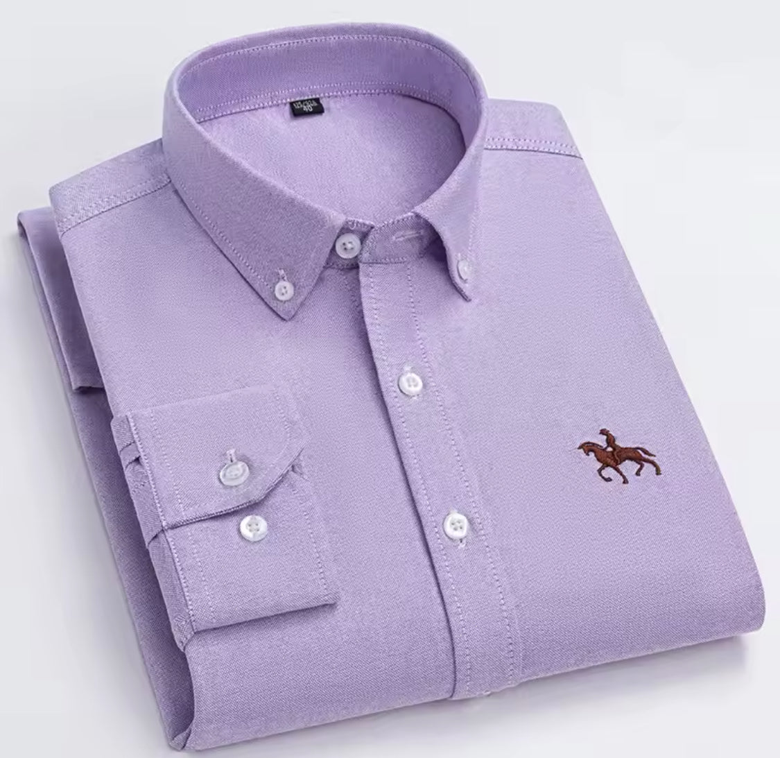Chemise Homme Élégante — Coupe Soignée & Style Intemporel