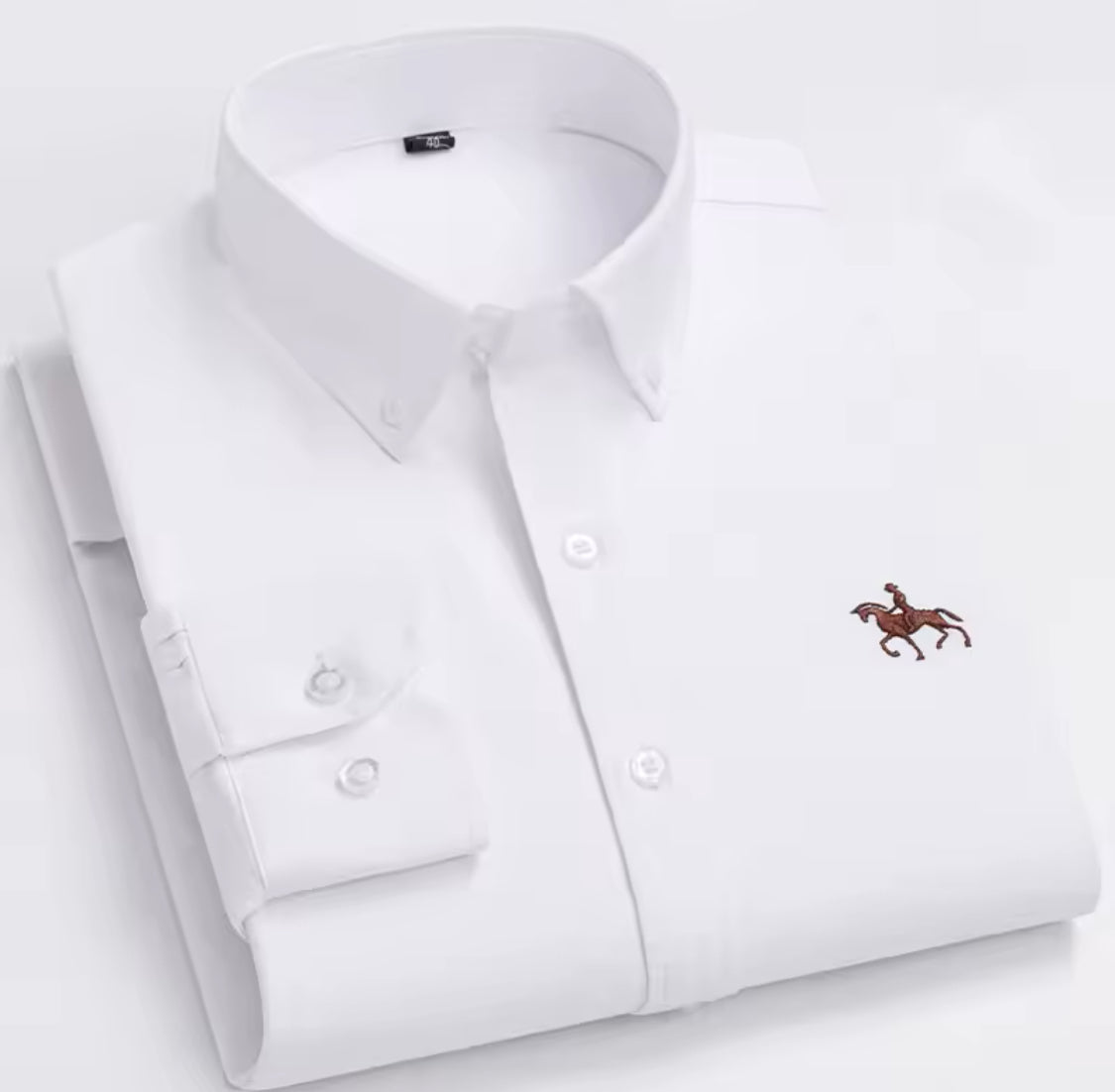 Chemise Homme Élégante — Coupe Soignée & Style Intemporel