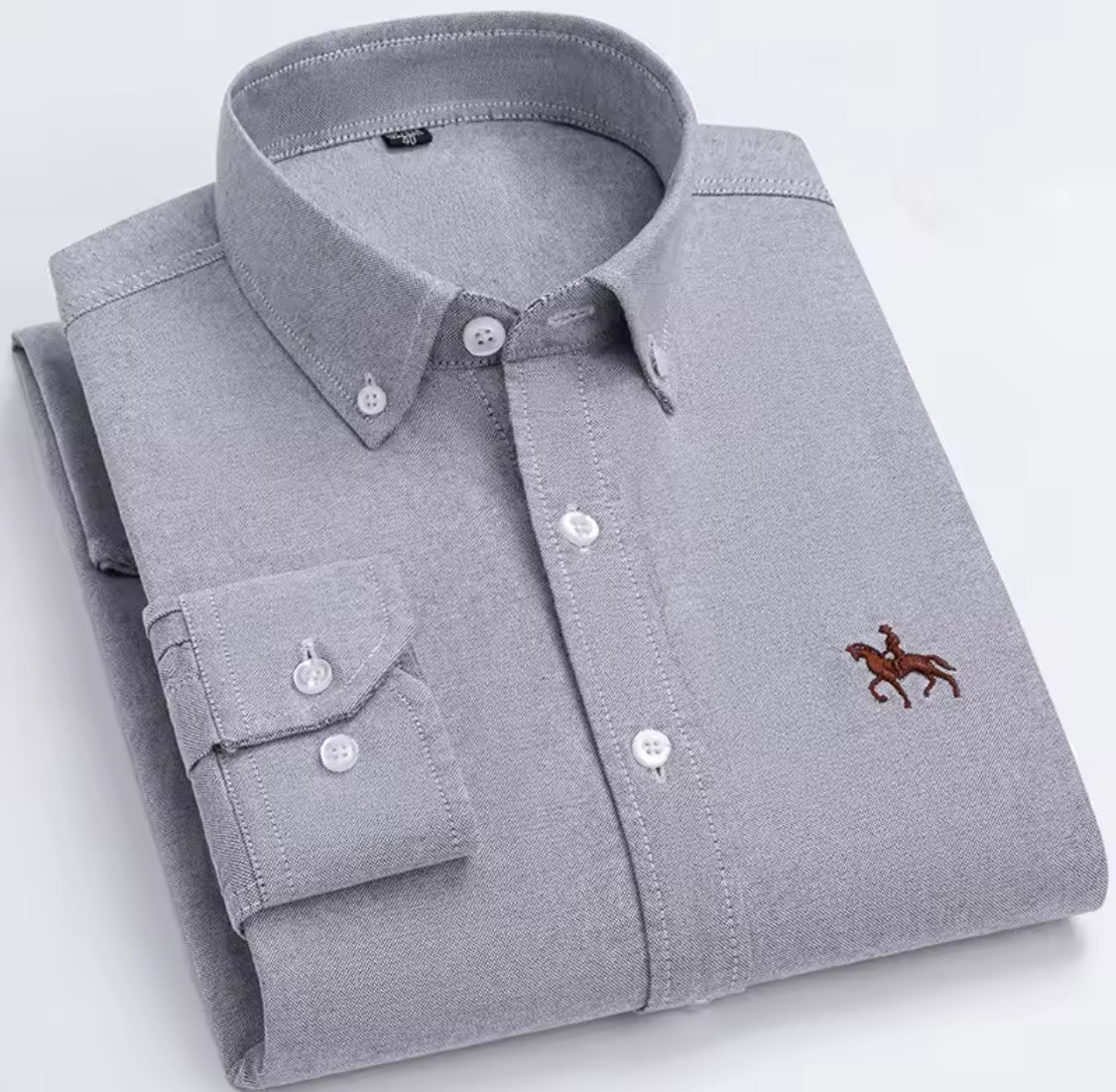 Chemise Homme Élégante — Coupe Soignée & Style Intemporel