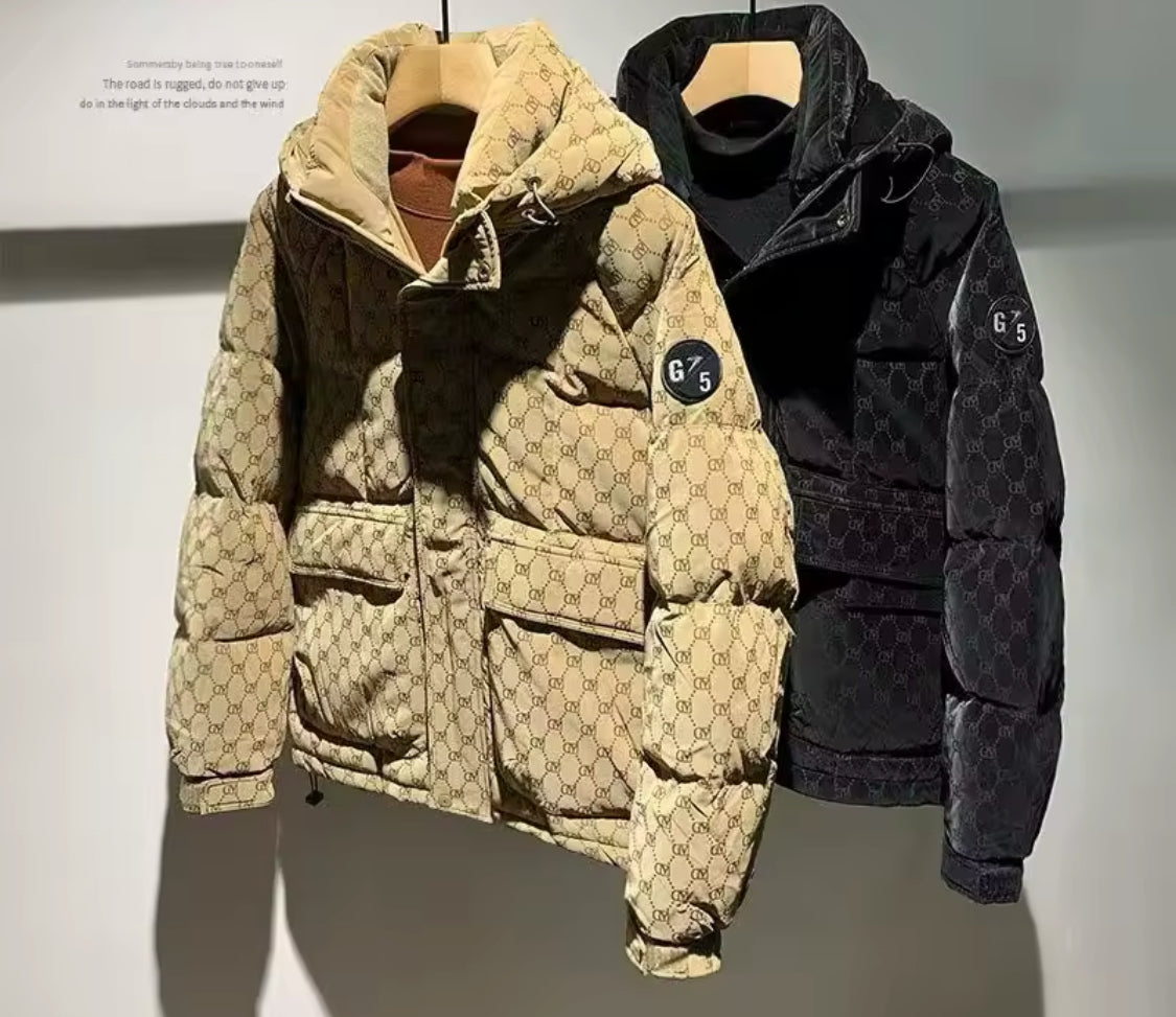 Doudoune Homme Premium | Chaude & Légère | Coton ou Duvet | M à XXXL