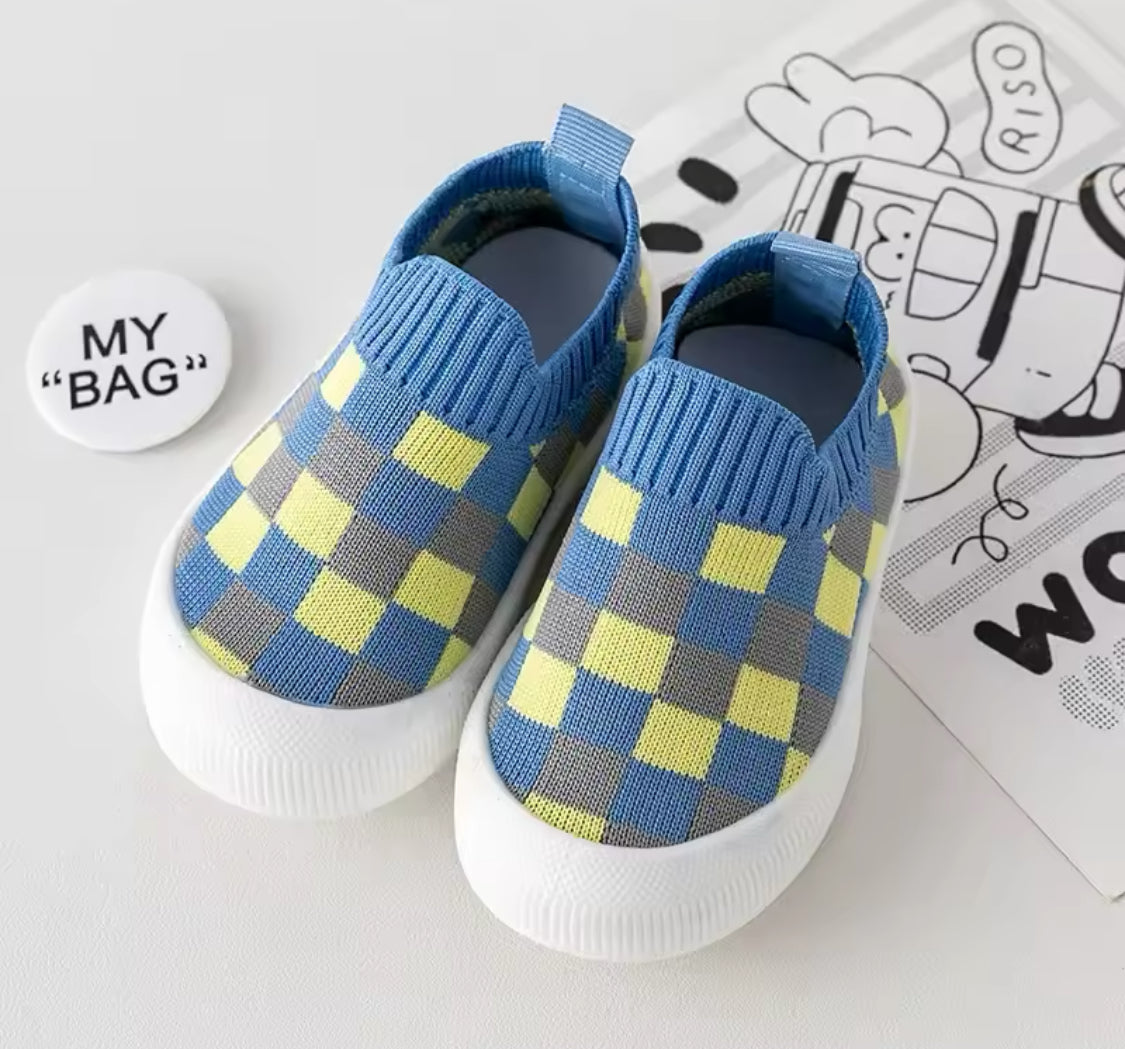 Chaussures Prémiers Pas Antidérapant pour bébé