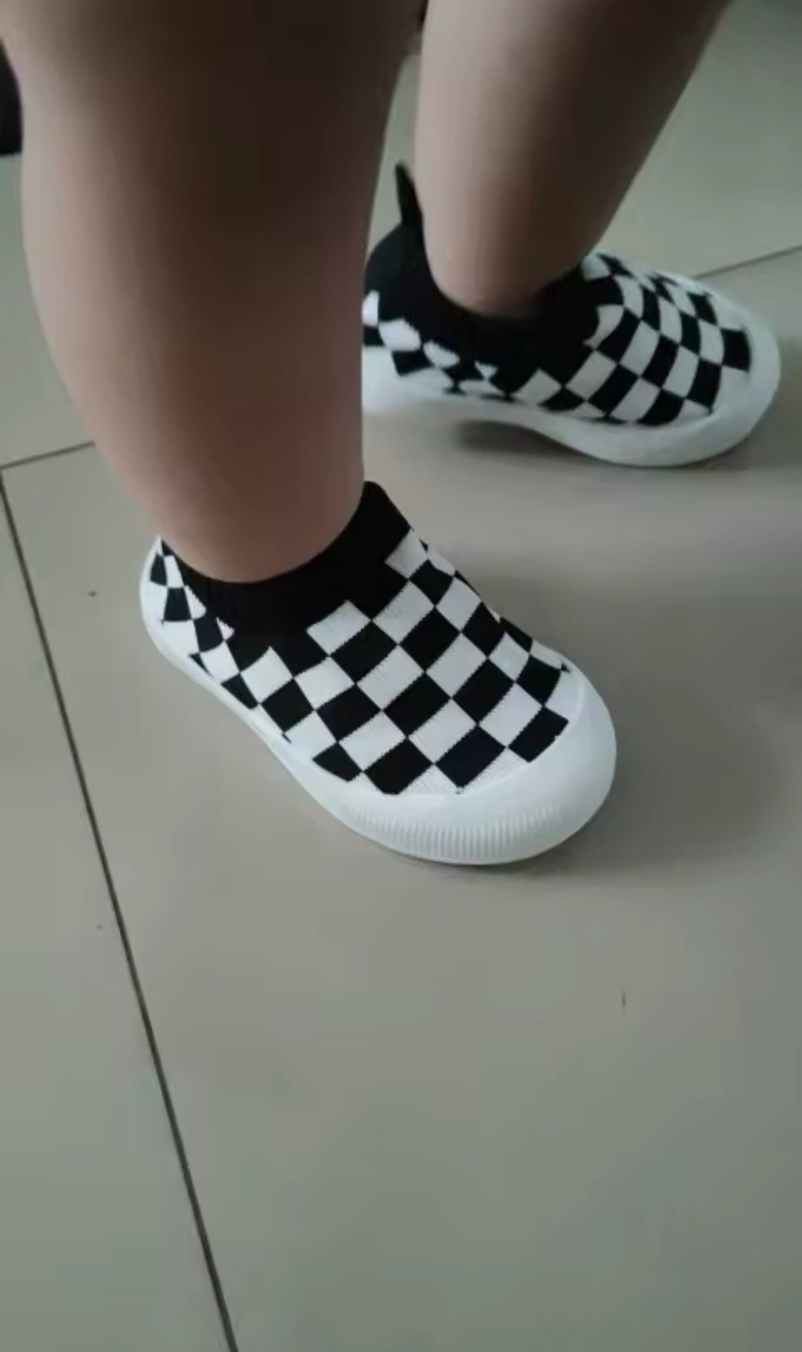 Chaussures Prémiers Pas Antidérapant pour bébé
