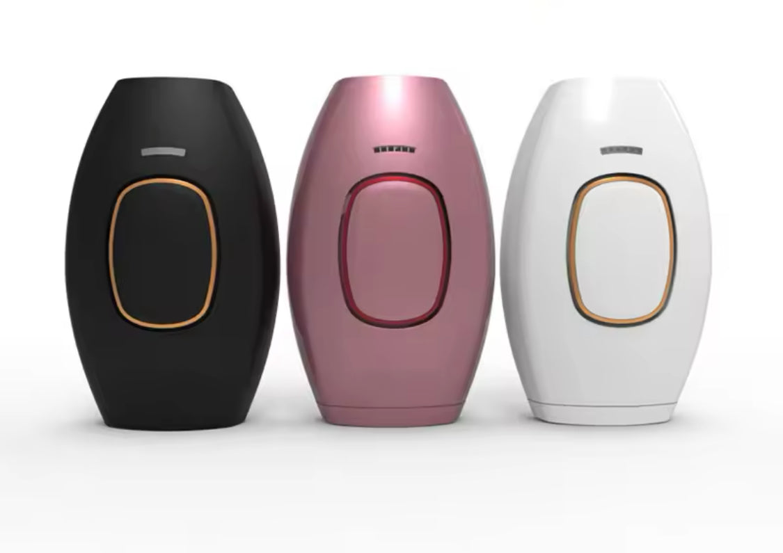 Mini Épilateur Laser IPL Portable — Epilat ion Définitive à Domicile