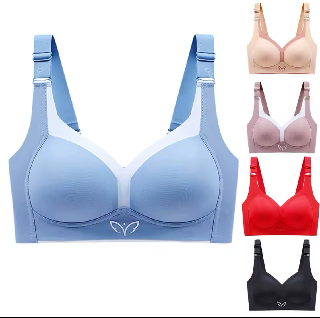 Soutien-Gorge Magic Sans Coutures — Lingerie Femme