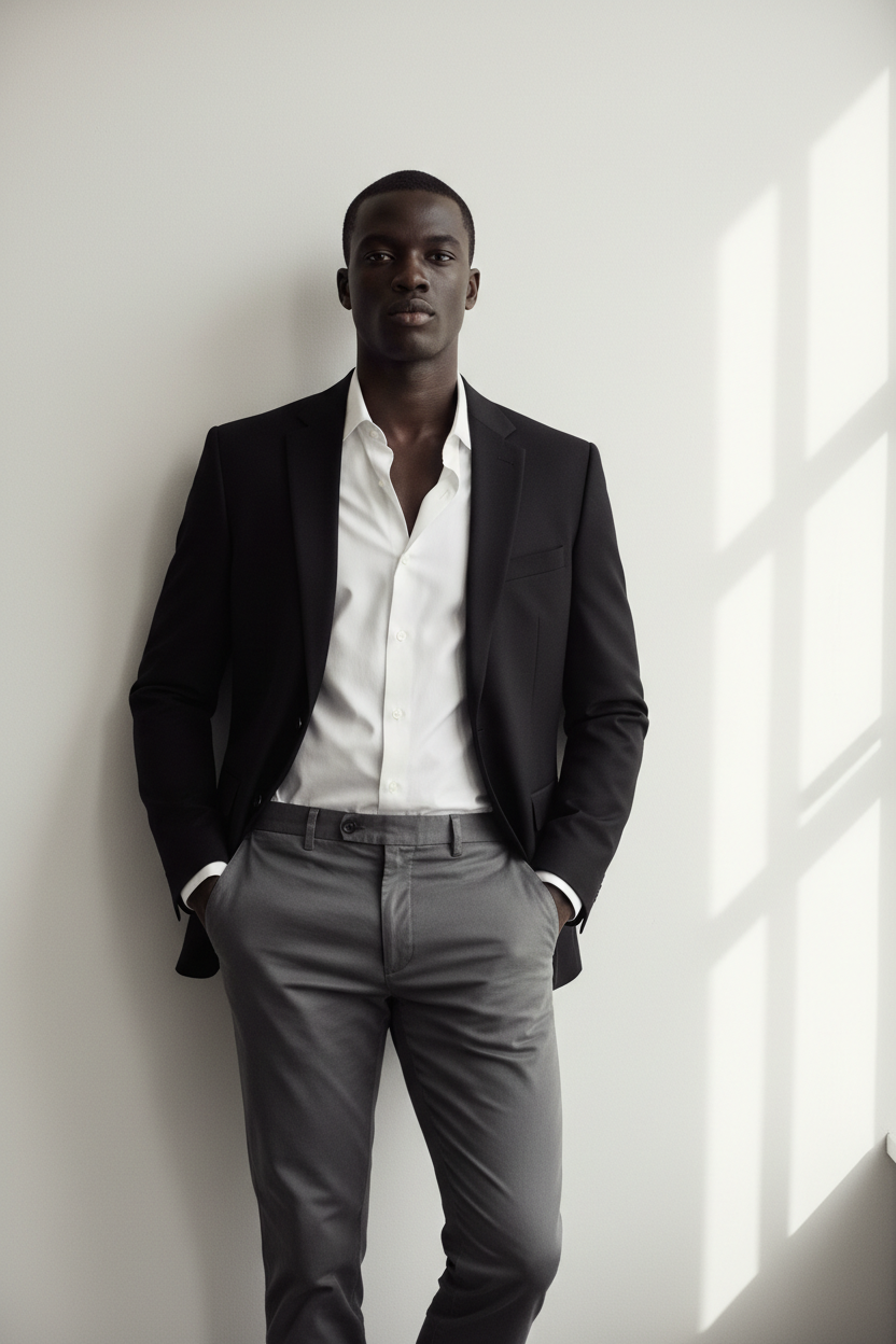 Homme africain